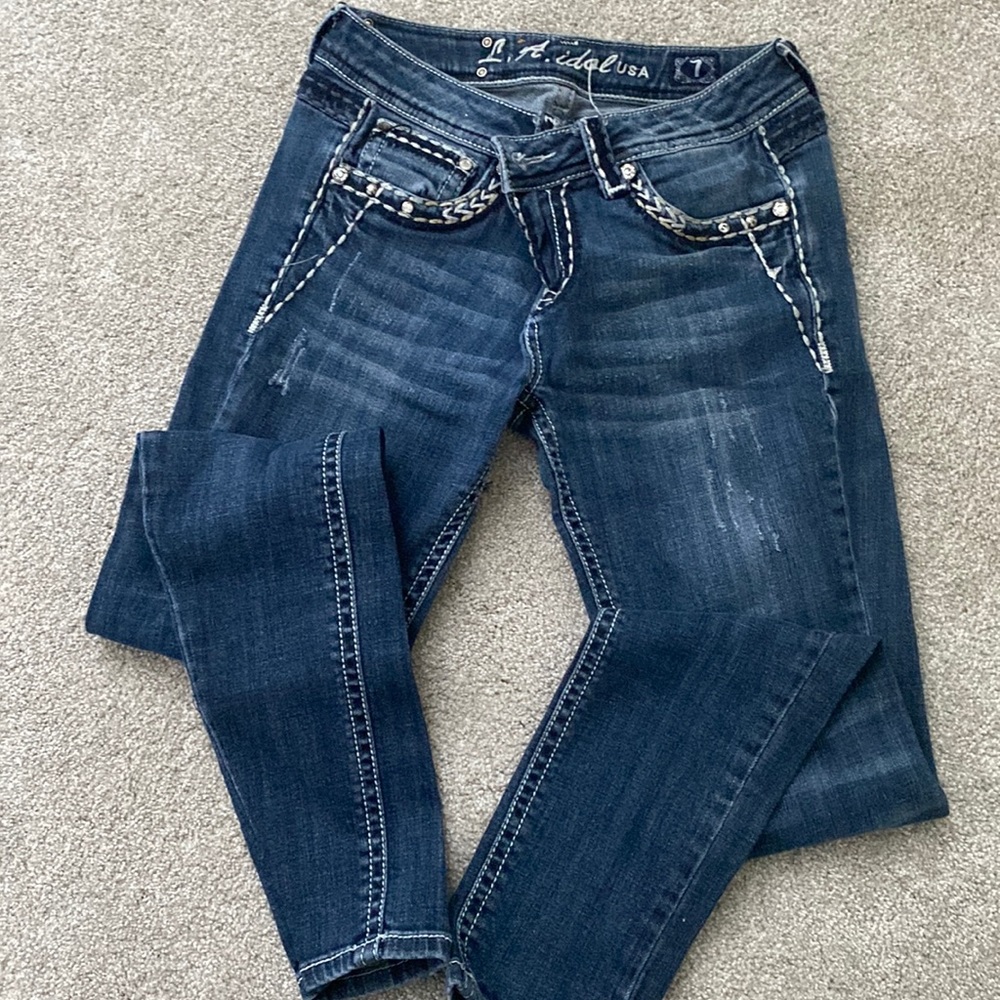 L.A. idol size 30/31.5